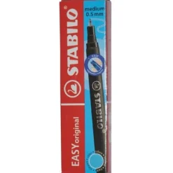 Stabilo Easy Original Refill Turquoise Discount