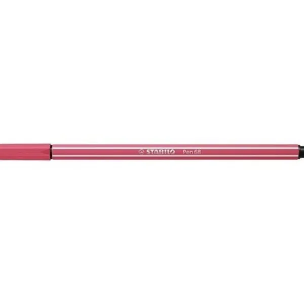 Stabilo Pen 68 49 Aardbeien Rood Outlet
