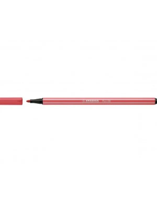 Stabilo Pen 68 49 Aardbeien Rood Outlet