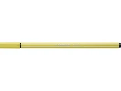 Stabilo Pen 68 - Premium Viltstift - Mostard New