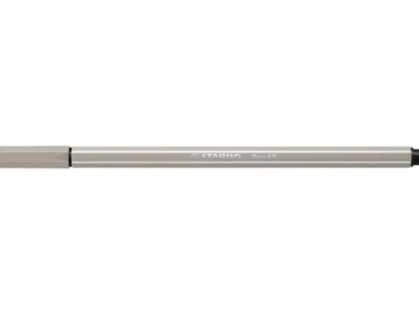 Stabilo Pen 68 - Premium Viltstift - Warm Grijs Online