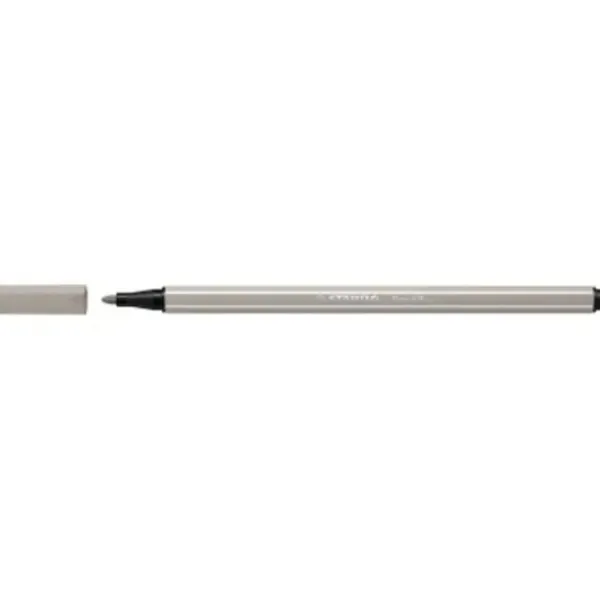 Stabilo Pen 68 - Premium Viltstift - Warm Grijs Online