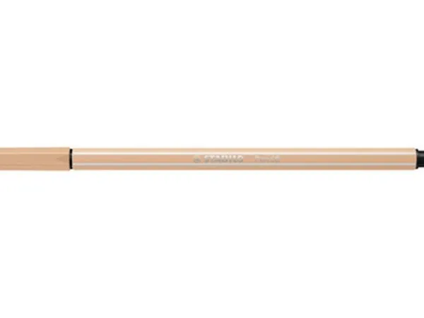 Stabilo Pen 68 - Premium Viltstift - Nude Discount