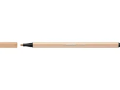 Stabilo Pen 68 - Premium Viltstift - Nude Discount