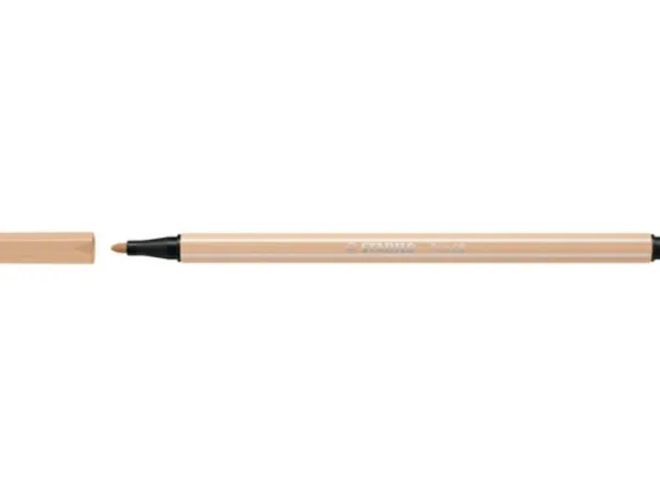 Stabilo Pen 68 - Premium Viltstift - Nude Discount