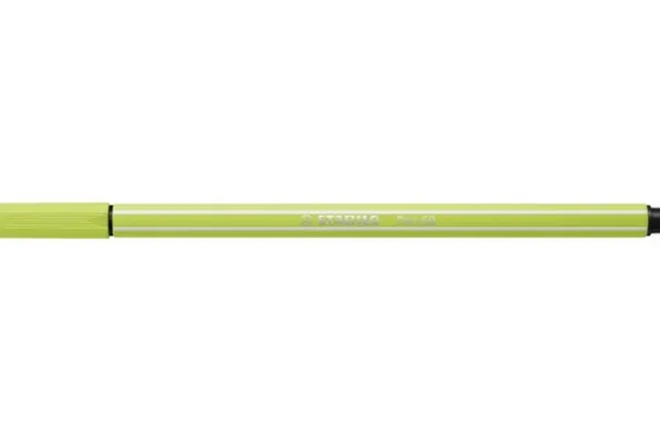 Stabilo Pen 68 - Premium Viltstift - Vleugje Limoen Discount