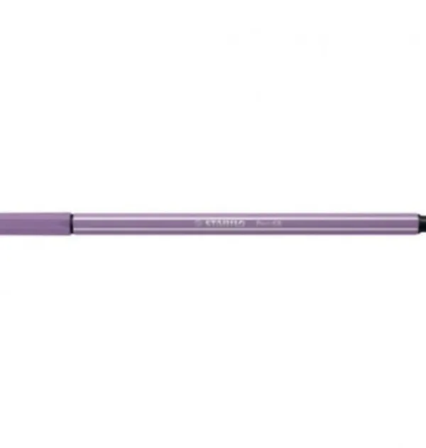 Stabilo Pen 68 62 Vergrijsd Violet Sale
