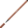 Stabilo Pen 68/38 Aarderood Clearance