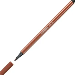 Stabilo Pen 68/38 Aarderood Clearance