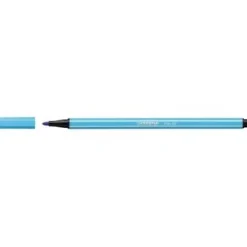 Stabilo Pen 68 azuurblauw Outlet