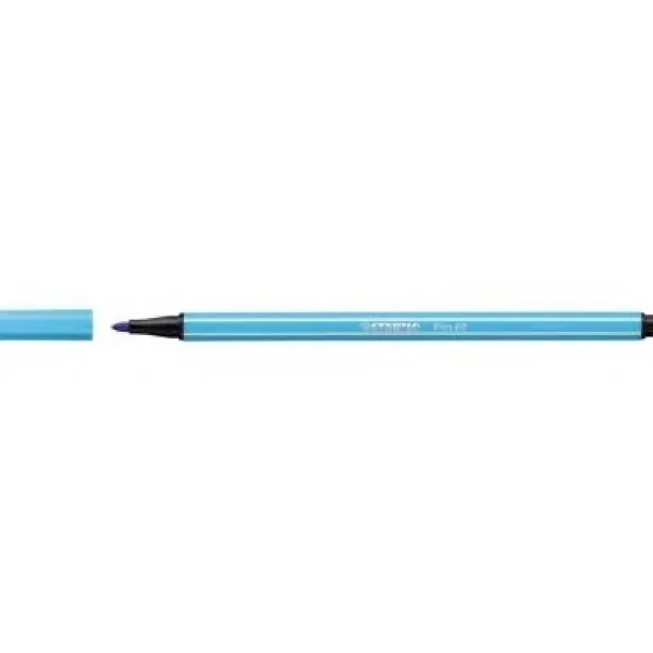 Stabilo Pen 68 azuurblauw Outlet