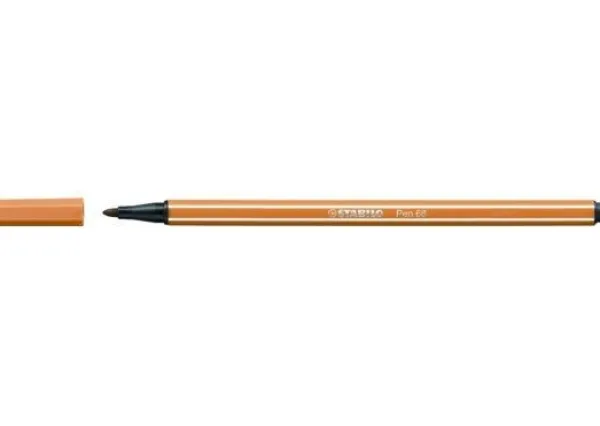 Stabilo Pen 68 donkeroker New