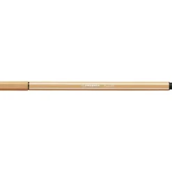 Stabilo Pen 68 Licht Oker New