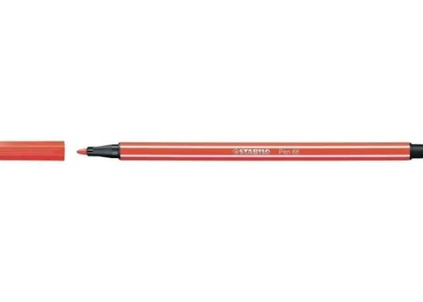 Stabilo Pen 68 Lichtrood Best
