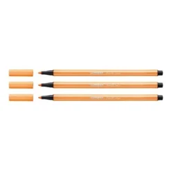 Stabilo Pen 68 Neon Oranje Fashion