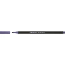 Stabilo pen 68 paars New