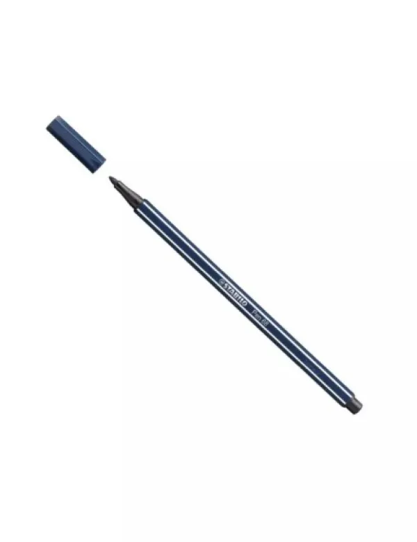 Stabilo Pen 68 Paynesgrijs New