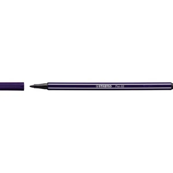 Stabilo Pen 68 Pruissisch Blauw Hot