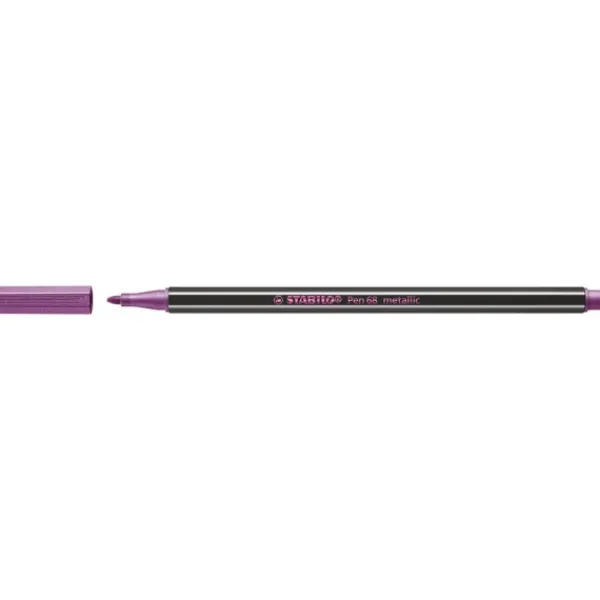 Stabilo pen 68 roze Discount