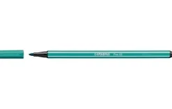 Stabilo Pen 68 Turks Blauw Sale