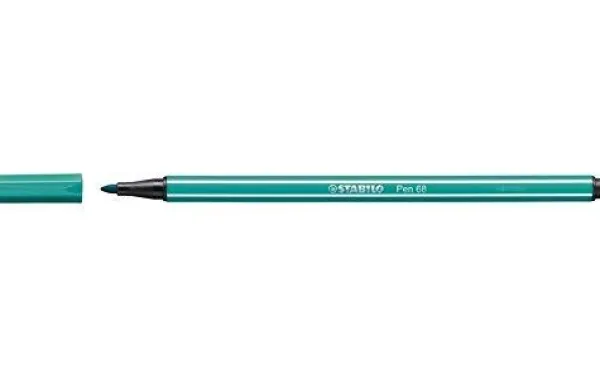 Stabilo Pen 68 Turks Blauw Sale