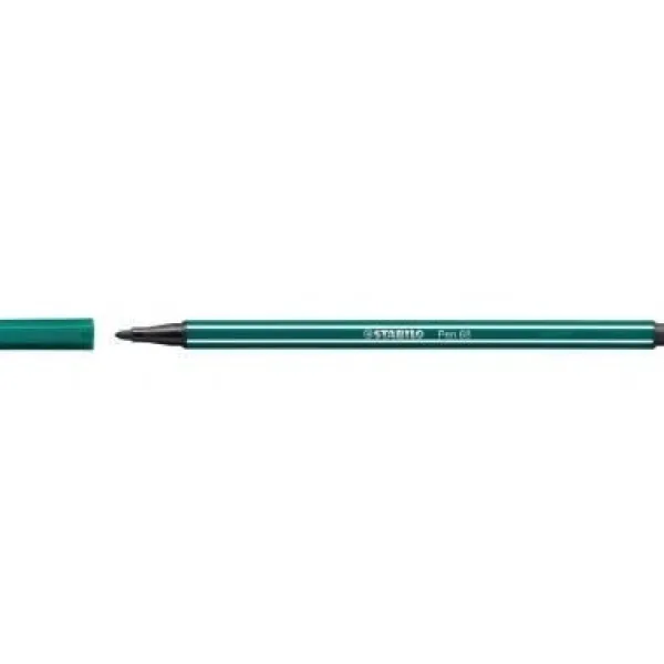 Stabilo Pen 68 Turquoise groen Online