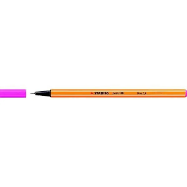 Stabilo Point 88 Roze Sale