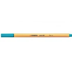 Stabilo Point 88 Turquoiseblauw New