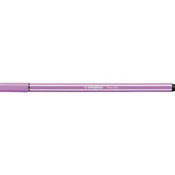 Stabilo Viltstift 68/59 Lichtlila Best