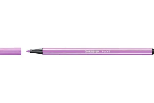 Stabilo Viltstift 68/59 Lichtlila Best
