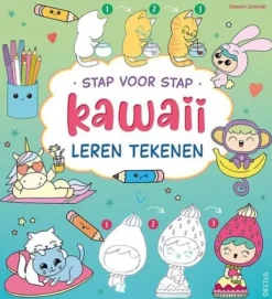 Deltas Stap Voor Stap Kawaii Leren Tekenen Online