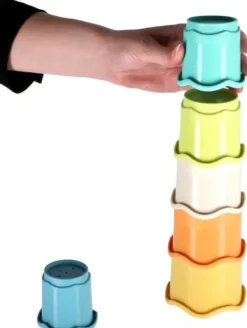 Jipy Stapelbekers Bioplasstic voordelig online kopen? New