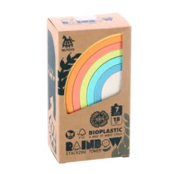 Jipy Stapelregenboog Bioplastic voordelig online kopen? Online