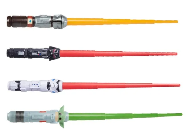 Hasbro Star Wars Lightsaber Squad Outlet