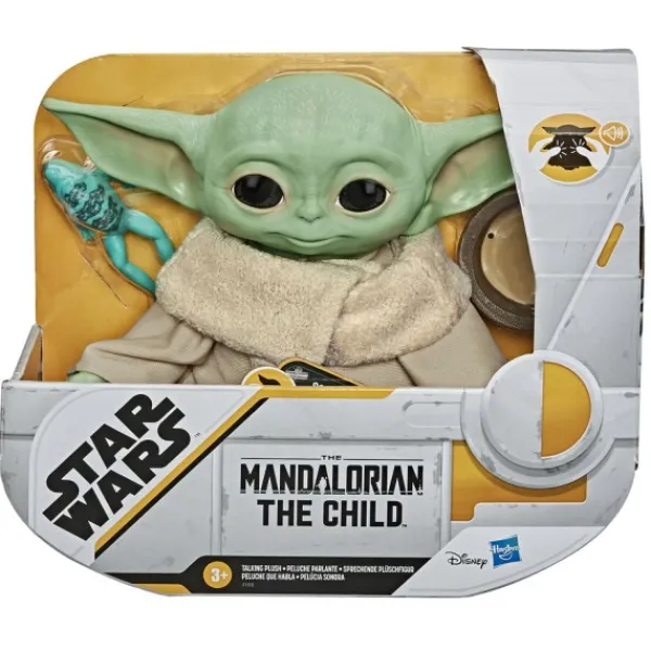 Hasbro Star Wars The Child Talking Plush Toy Hot