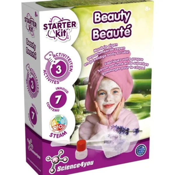 Science 4 You Starter Kit Beauty Science4You Online