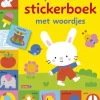 Deltas Sticker Parade Lange Oortjes met woordjes Clearance