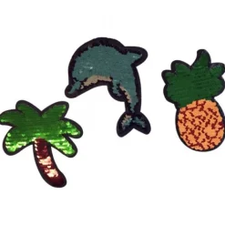 De Grote Speelgoedwinkel Sticker Sequin Groot voordelig online kopen? Discount