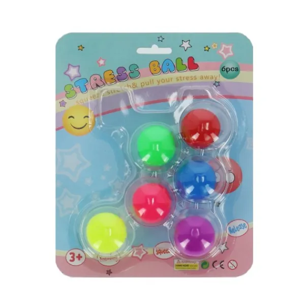 De Grote Speelgoedwinkel Sticky Stress Ballen voordelig online kopen? Clearance