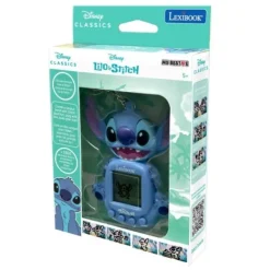 Disney Stitch Best-e Electronisch Diertje Incl. 3 Spellen Discount