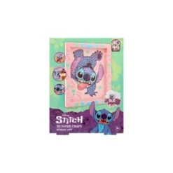 Disney Stitch 3d Paper Craft Mosaic Art Hot