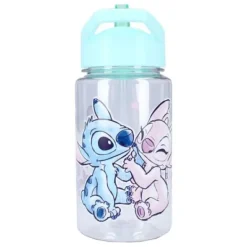 De Grote Speelgoedwinkel Stitch Drinkfles 450 Ml Outlet