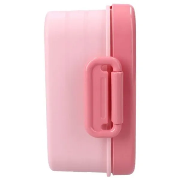 De Grote Speelgoedwinkel Stitch Lunchbox Roze Aloha Hot