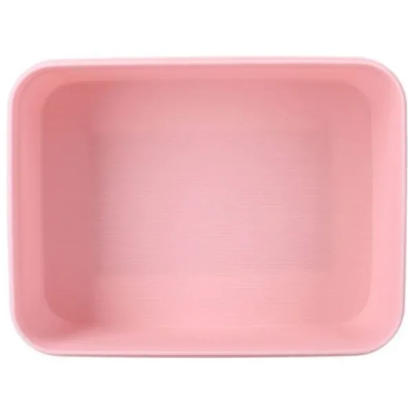 De Grote Speelgoedwinkel Stitch Lunchbox Roze Aloha Hot