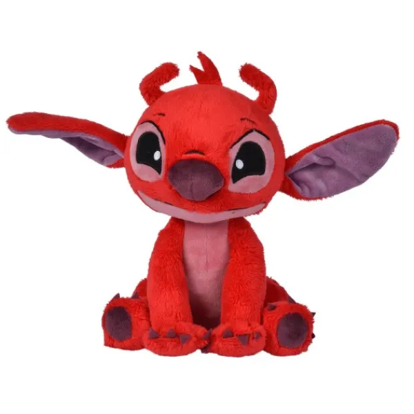 De Grote Speelgoedwinkel Stitch Pluche 25 Cm Leroy Hot