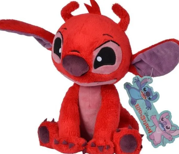 De Grote Speelgoedwinkel Stitch Pluche 25 Cm Leroy Hot