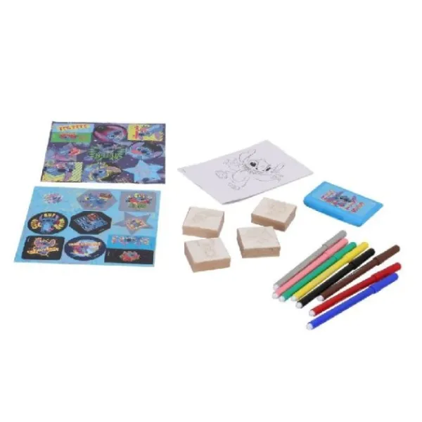 Disney Stitch Stempeldoos Maxi 22-delig Sale