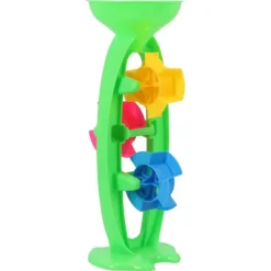 De Grote Speelgoedwinkel Strandset Oranje of Groen Outlet