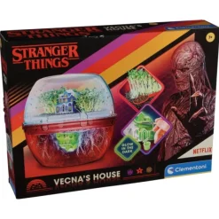 Clementoni Stranger Things Vecna's Huis New