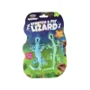 De Grote Speelgoedwinkel Stretch En Schiet Hagedis 2 Stuks Fidget Outlet